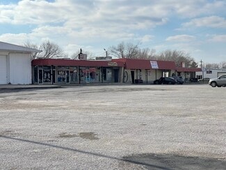 Plus de détails pour 11102-11212 E Admiral Pl, Tulsa, OK - Bureau/Local commercial à louer