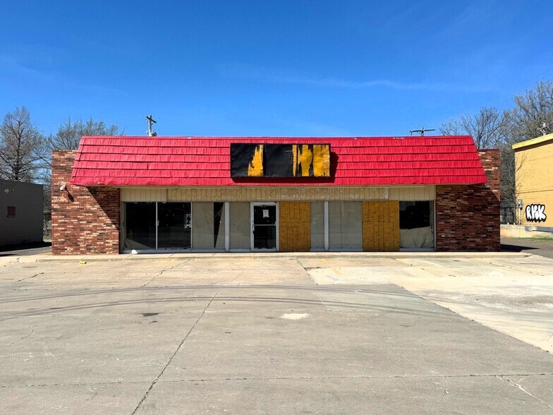 1821 S Air Depot Blvd, Oklahoma City, OK à vendre - Photo de l’immeuble – Image 2 sur 14