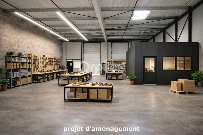 Plus de détails pour Local d'activités à louer