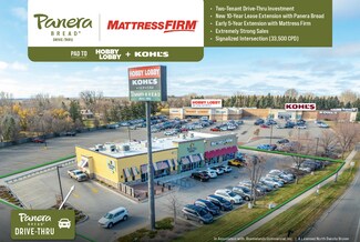 Plus de détails pour 1807 22nd Ave SW, Minot, ND - Local commercial à vendre