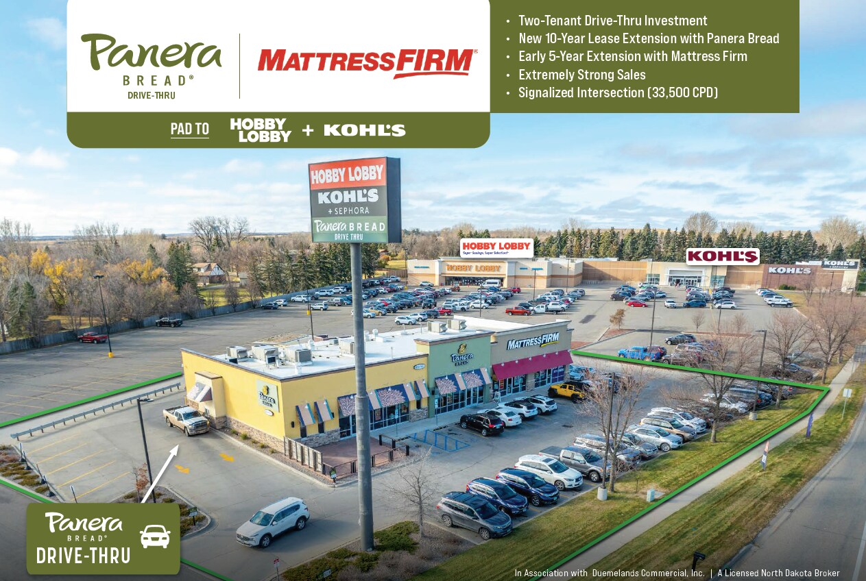 1807 22nd Ave SW, Minot, ND à vendre Photo de l’immeuble– Image 1 sur 5