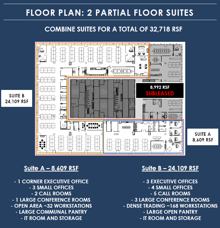 1345 Avenue of the Americas, New York, NY à louer Plan d’étage– Image 1 sur 11