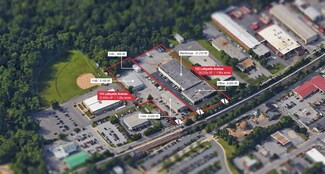 Plus de détails pour 114 Lafayette Ave, Laurel, MD - Local d'activités, Industriel/Logistique à louer