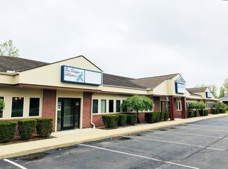 Plus de détails pour 6921 Jackson Rd, Ann Arbor, MI - Bureau à louer
