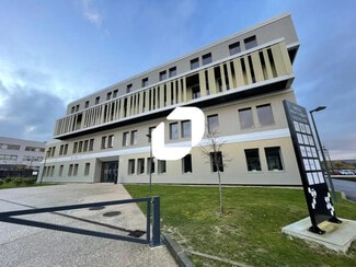 Plus de détails pour 18 Rue René Cassin, Bezannes - Bureau à louer