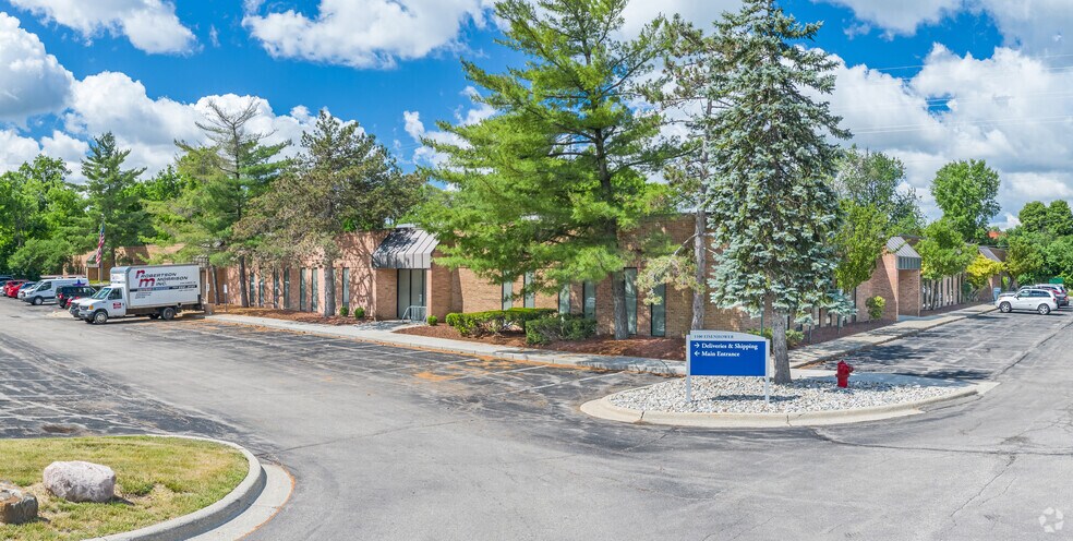 1100 Eisenhower Pl, Ann Arbor, MI à vendre - Photo principale – Image 1 sur 5