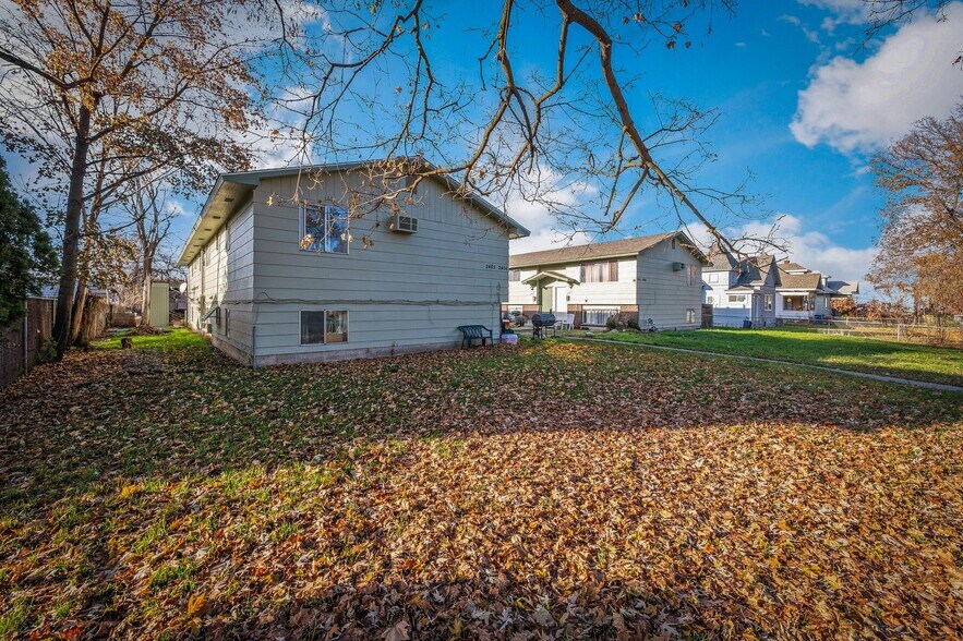 2411 N Cincinnati St, Spokane, WA à vendre - Photo de l’immeuble – Image 2 sur 21