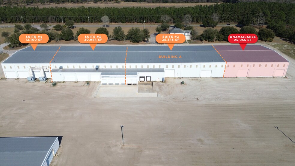 4255 Grays Hwy, Ridgeland, SC à louer - Photo de l’immeuble – Image 2 sur 36