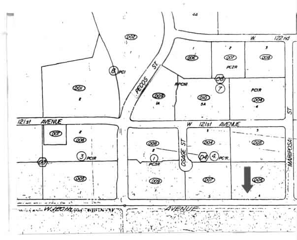 1333 W 120th Ave, Westminster, CO à louer - Plan cadastral – Image 2 sur 19