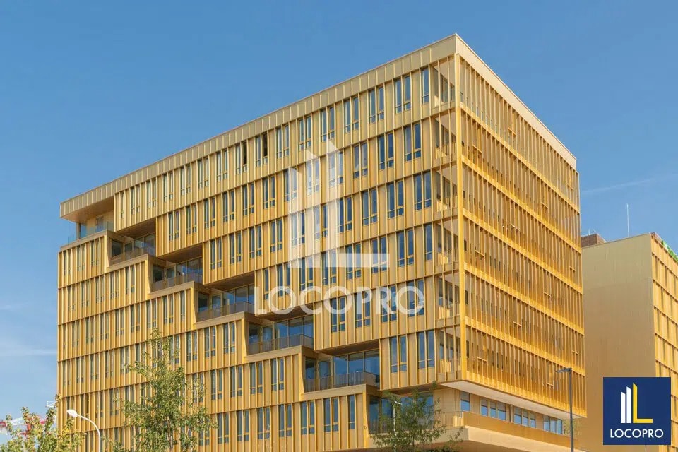 Photo de l’immeuble