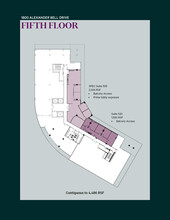 1800 Alexander Bell Dr, Reston, VA à louer Plan d’étage– Image 1 sur 1