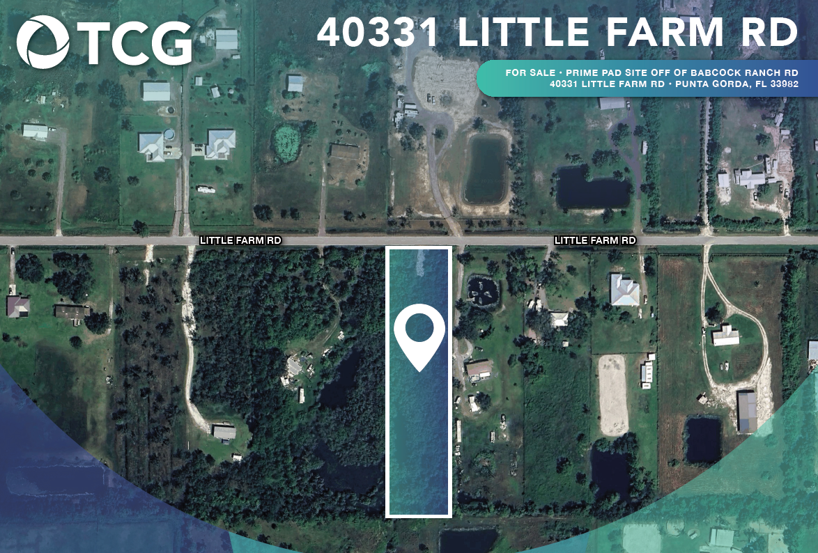 40331 Little Farm rd, Punta Gorda, FL à vendre Photo principale– Image 1 sur 4
