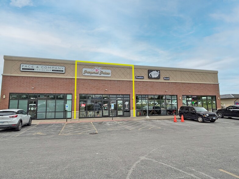 NWQ 95th St & 7 Western Ave, Evergreen Park, IL à louer - Photo de l’immeuble – Image 1 sur 7