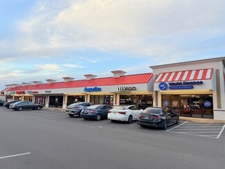 Plus de détails pour 3042-3058 W Goodman Rd, Horn Lake, MS - Local commercial à louer