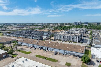 7240-7248 Wynnwood Ln, Houston, TX - VUE AÉRIENNE  vue de carte