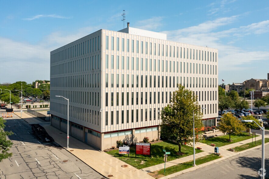 7700 2nd Ave, Detroit, MI à vendre - Photo principale – Image 1 sur 7