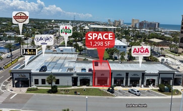 311 3rd St N, Jacksonville Beach, FL à louer Photo intérieure– Image 2 sur 7