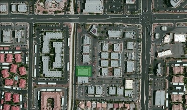 375 N Stephanie St, Henderson, NV - VUE AÉRIENNE  vue de carte - Image1