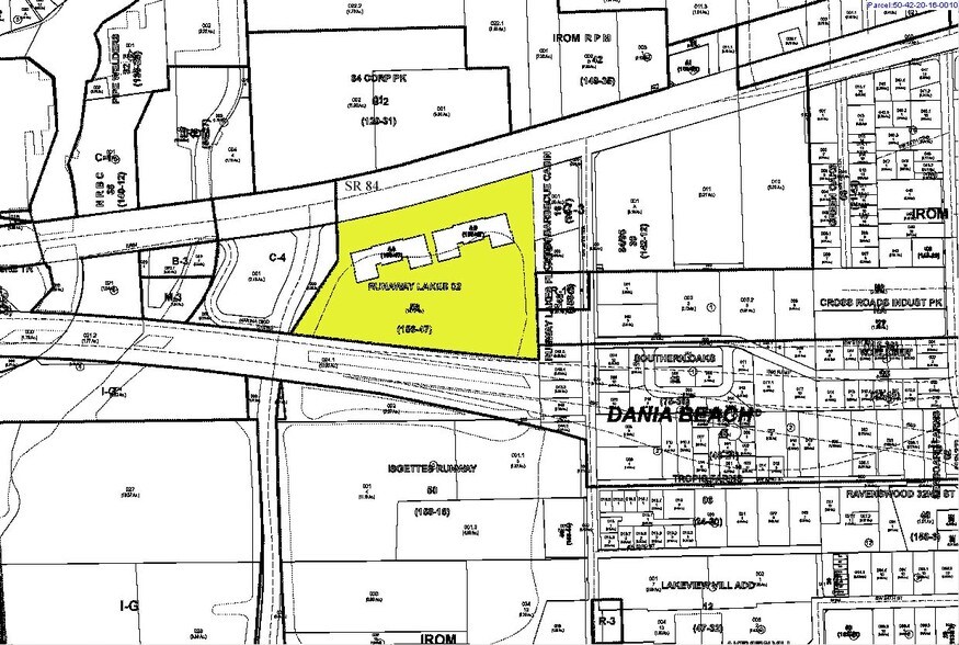 2860 W State Road 84, Fort Lauderdale, FL à louer - Plan cadastral – Image 2 sur 70