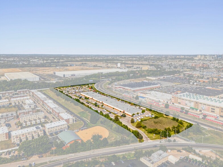 3100 Penrose Ferry Rd, Philadelphia, PA à vendre - Aérien – Image 1 sur 13