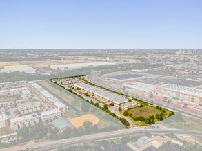 3100 Penrose Ferry Rd, Philadelphia, PA - VUE AÉRIENNE vue de carte - Image1