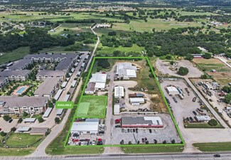 Plus de détails pour 1409 S Broadway St, Joshua, TX - Bureau à louer