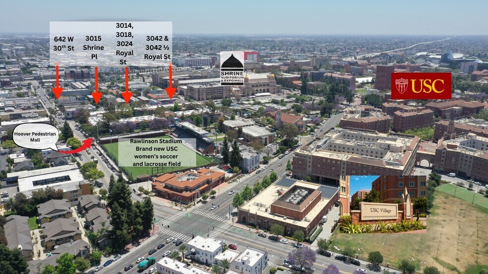 3014 Royal St, Los Angeles, CA à vendre - Photo de l’immeuble – Image 2 sur 6