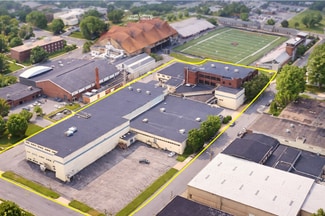 Plus de détails pour 1801 N 12th St, Reading, PA - Industriel/Logistique à vendre