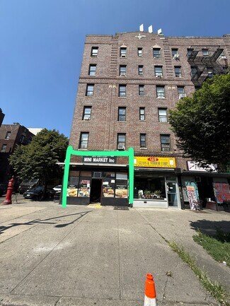 Plus de détails pour 288-295 Maple St, Brooklyn, NY - Local commercial à louer