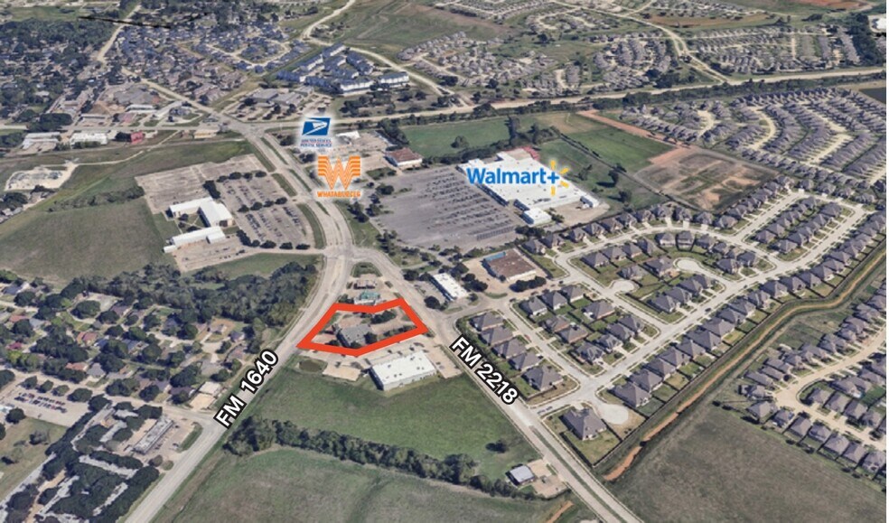 5250 FM 1640 Rd, Richmond, TX à vendre - Aérien – Image 3 sur 5