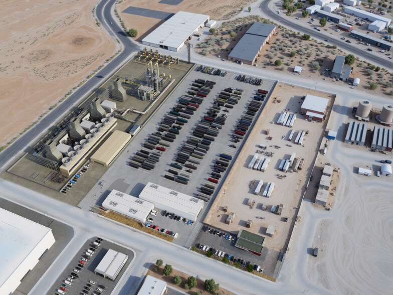 3950 N Bruce St, North Las Vegas, NV à louer - Autre – Image 3 sur 5