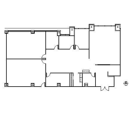 150 E Pierce Rd, Itasca, IL à louer Plan d’étage– Image 1 sur 3
