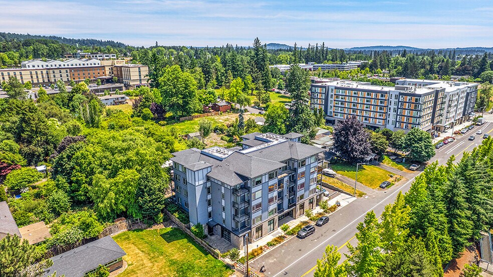 11740 SW 72nd Ave, Tigard, OR à vendre - Photo de l’immeuble – Image 1 sur 1