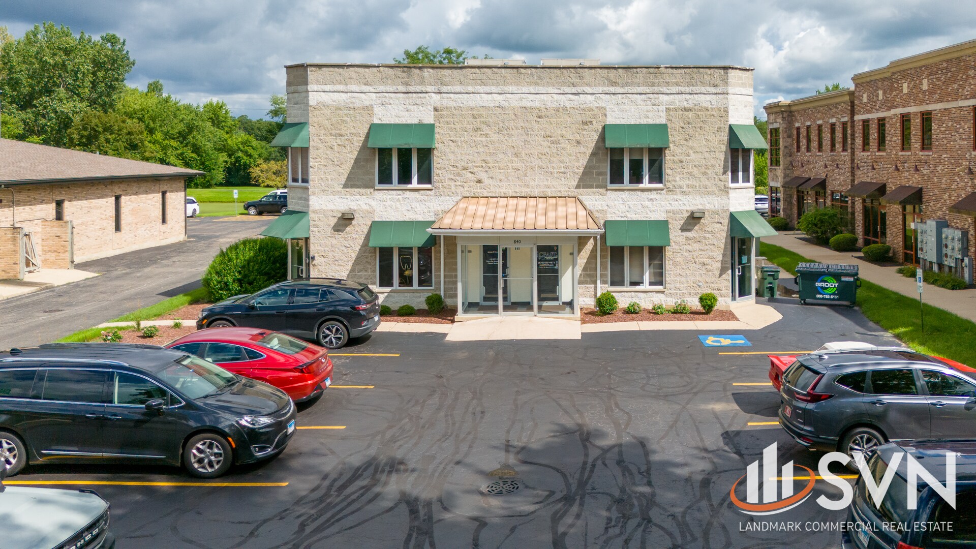 840 W Bartlett Rd, Bartlett, IL à vendre Photo de l’immeuble– Image 1 sur 11