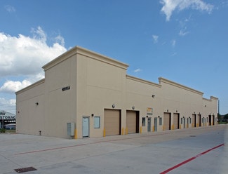 Plus de détails pour 10511 Windsor Ln, Houston, TX - Industriel/Logistique à louer