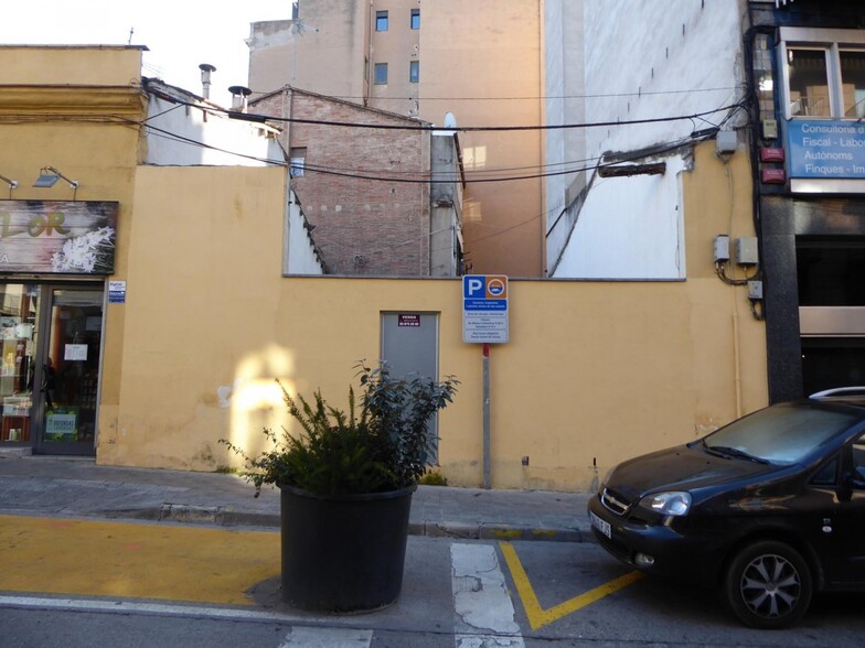 Terrain dans Manresa, Barcelona à vendre - Photo de l’immeuble – Image 2 sur 4