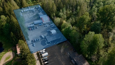 5032 SE Mile Hill Dr, Port Orchard, WA - Vue aérienne vue de carte