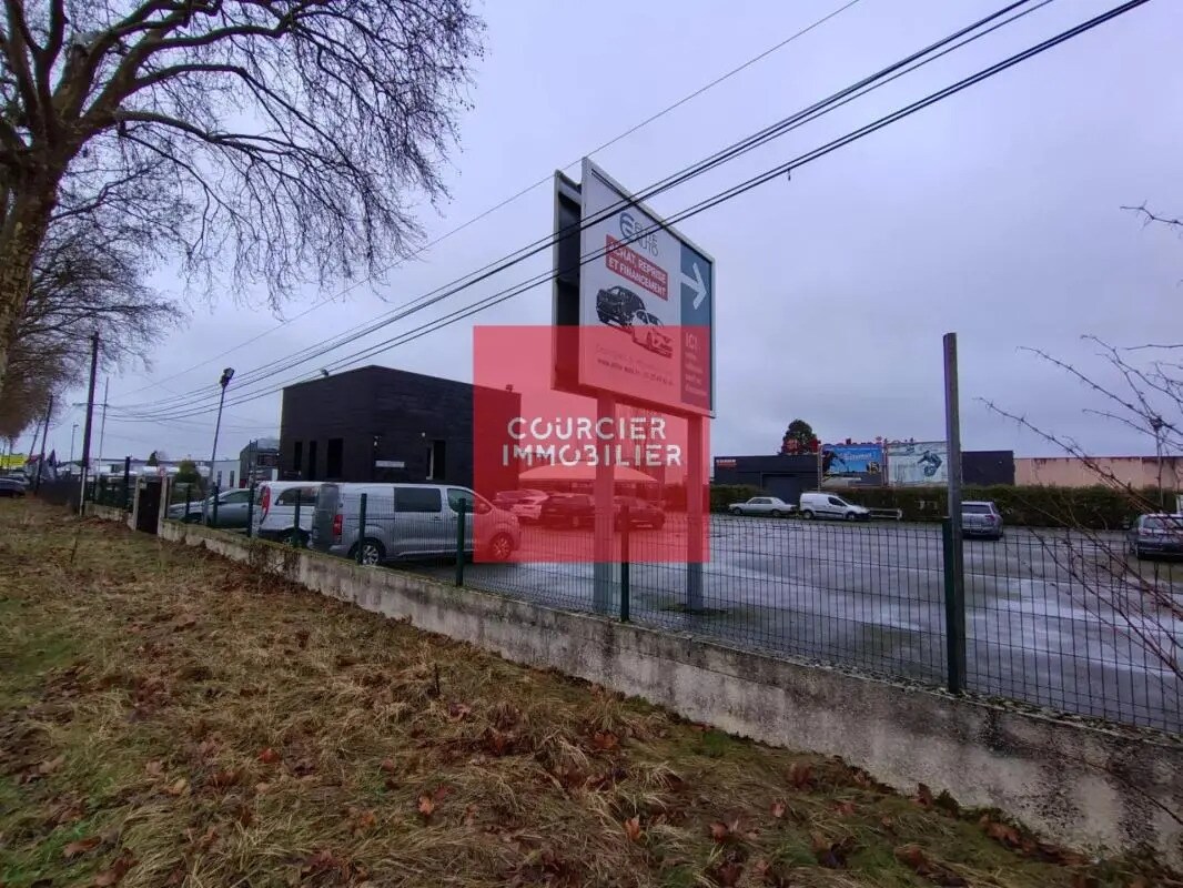 185 Route Nationale 10, Coignières à louer Photo de l’immeuble– Image 1 sur 10