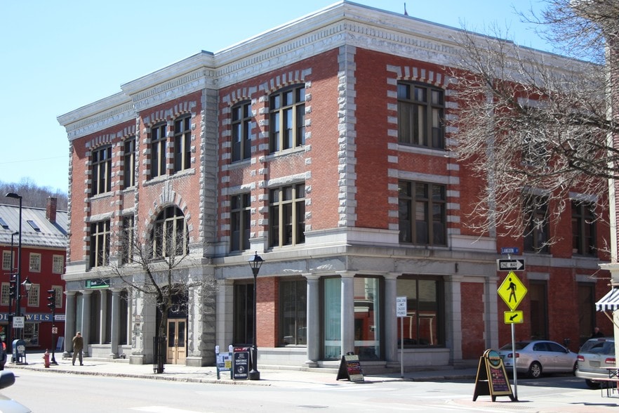 90 Main St, Montpelier, VT à louer - Photo de l’immeuble – Image 3 sur 5