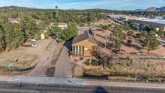 Plus de détails pour 215 N Beeline Hwy, Payson, AZ - Bureau à vendre