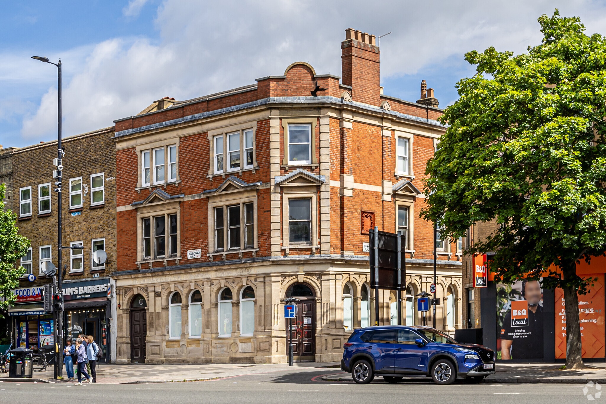 490-492 Holloway Rd, Londres à louer Photo principale– Image 1 sur 3