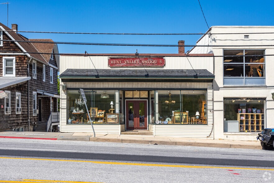 10850 York Rd, Cockeysville, MD à vendre - Photo de l’immeuble – Image 2 sur 3