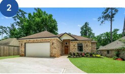 3518 Misty Moss, Montgomery, TX à vendre Photo principale– Image 1 sur 2