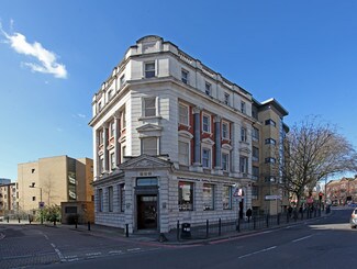 Plus de détails pour 660-664 Commercial Rd, Londres - Bureau à louer
