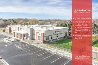 Plus de détails pour 5951 Labeaux NE ave, Albertville, MN - Local commercial à vendre