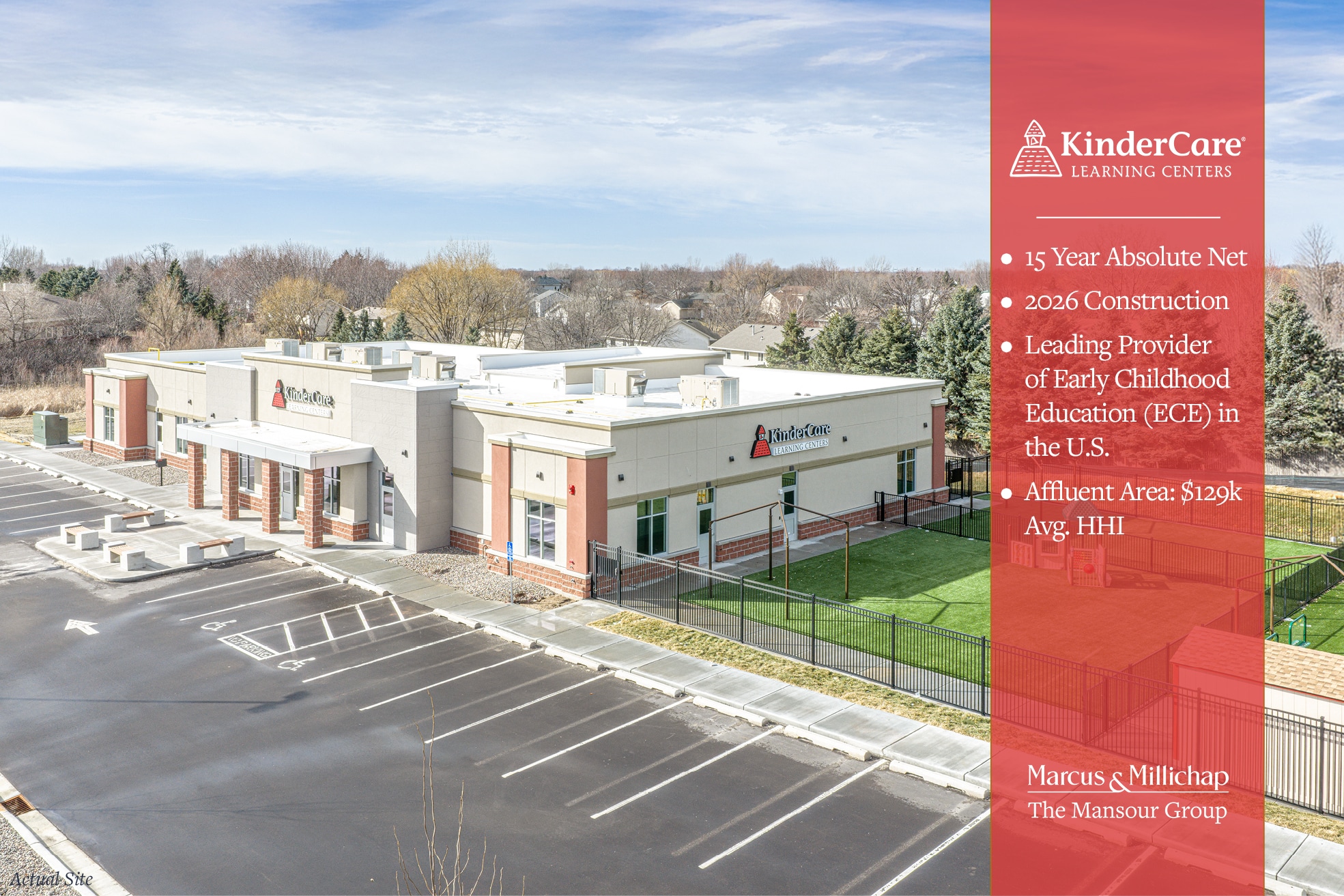 5951 Labeaux NE ave, Albertville, MN à vendre Photo principale– Image 1 sur 12