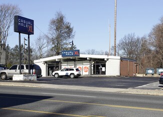 Plus de détails pour 220 Baltimore Pike, Springfield, PA - Local commercial à louer