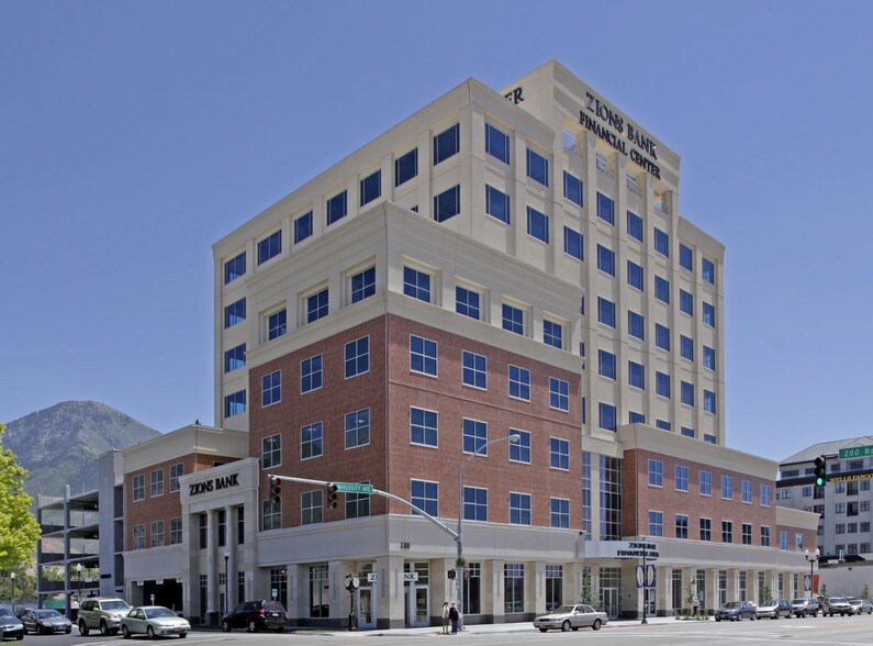 180 N University Ave, Provo, UT à louer - Photo de l’immeuble – Image 2 sur 6