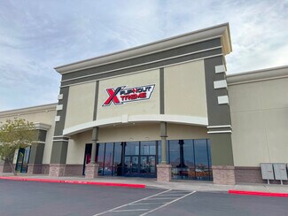 Plus de détails pour 1205-1281 W Warm Springs Rd, Henderson, NV - Local commercial à louer