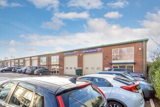 Plus de détails pour Bamel Way, Brockworth - Industriel/Logistique à louer